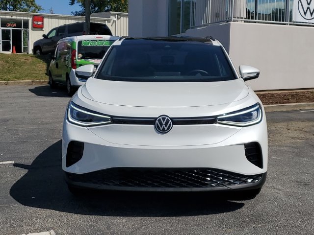 Certified 2025 Volkswagen ID.4 Pro S RWD image 2