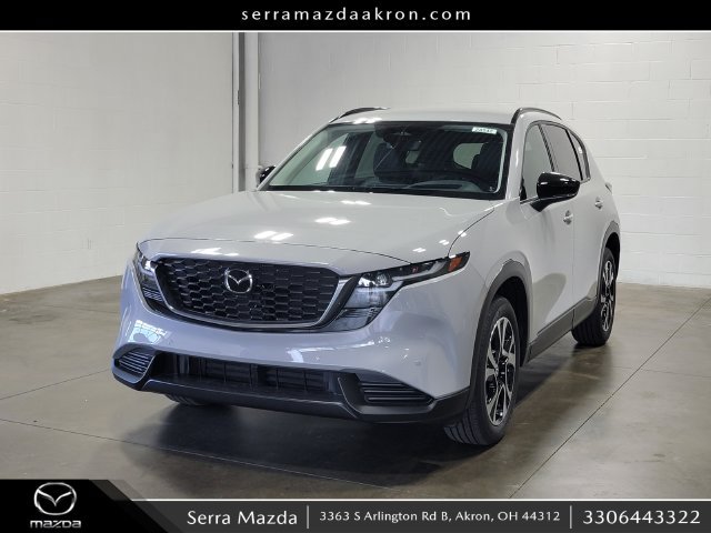 New 2026 MAZDA CX-5 Preferred AWD/4WD image 1