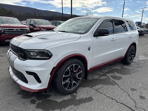 Used 2023 Dodge Durango SRT Hellcat image 8