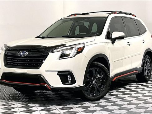 Used 2024 Subaru Forester Sport AWD/4WD image 2