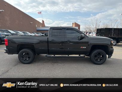 Used 2018 Chevrolet Silverado 1500 LT w/ Midnight Edition