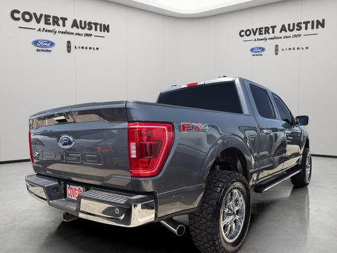 Certified 2021 Ford F150 XLT w/ Equipment Group 302A High AWD/4WD image 5