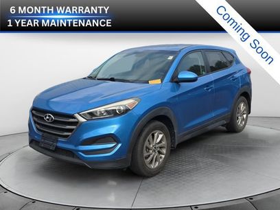 Used 2016 Hyundai Tucson SE