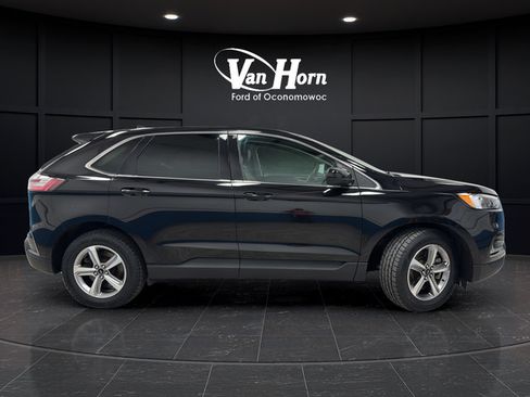 Used 2024 Ford Edge SEL w/ Convenience Package AWD/4WD image 8