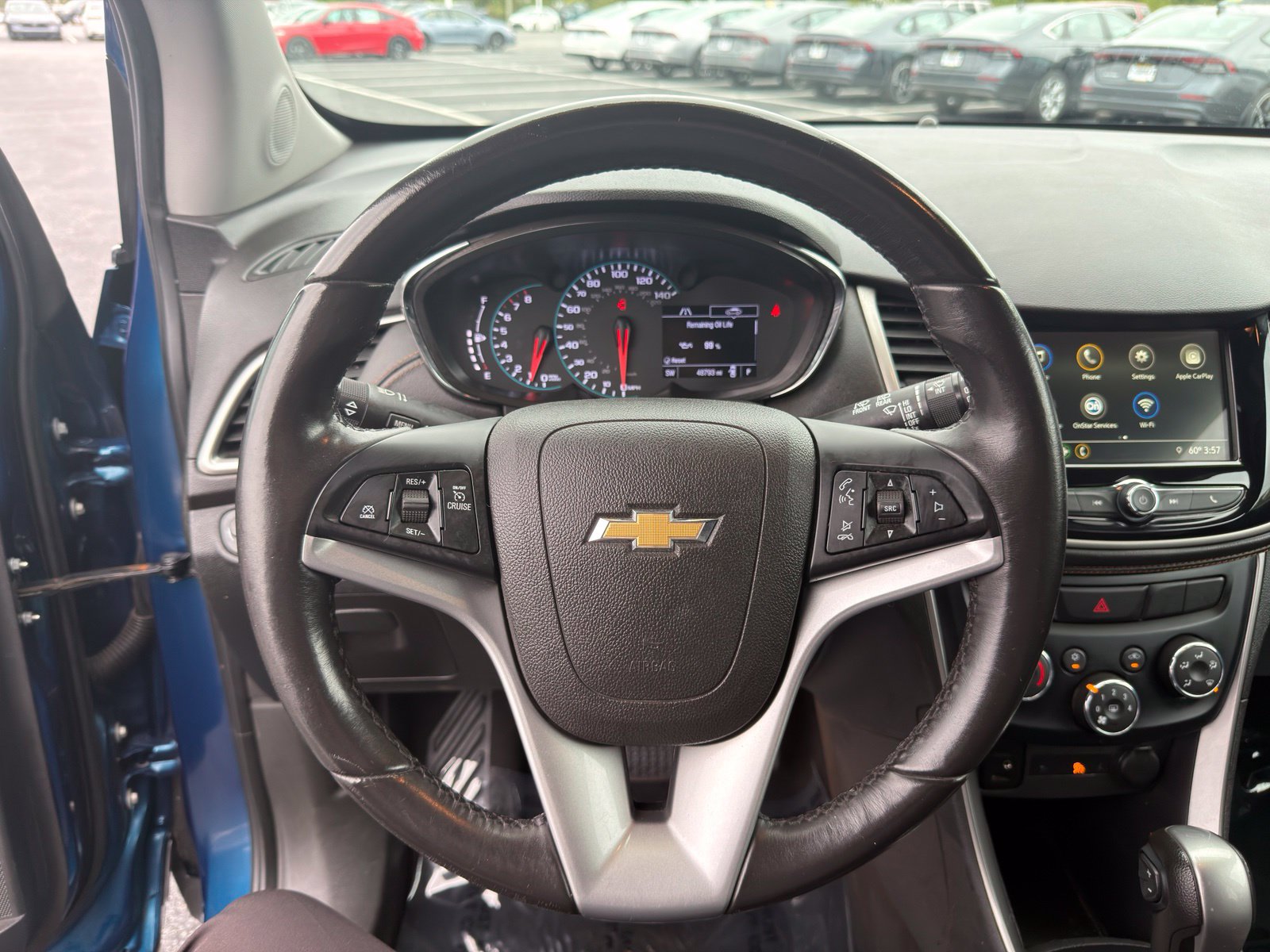 Used 2019 Chevrolet Trax LT w/ True North Edition AWD/4WD image 15