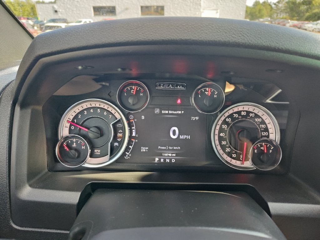 Used 2021 RAM 1500 Warlock w/ Luxury Group AWD/4WD image 18