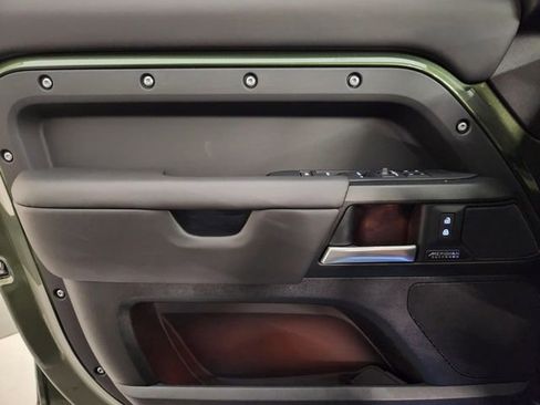 New 2026 Land Rover Defender 110 X AWD/4WD image 23