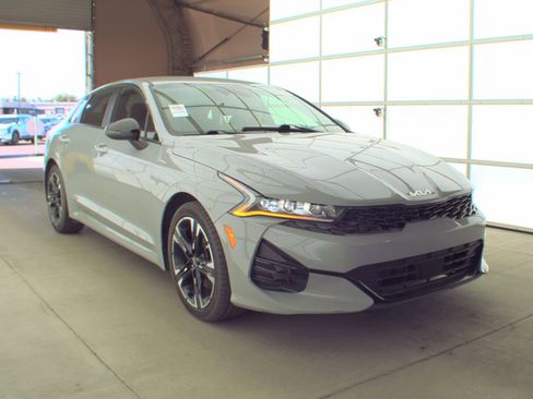 Used 2024 Kia K5 GT-Line w/ GT-Line Premium Package FWD image 4