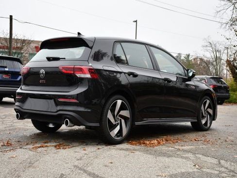 New 2026 Volkswagen GTI S image 7