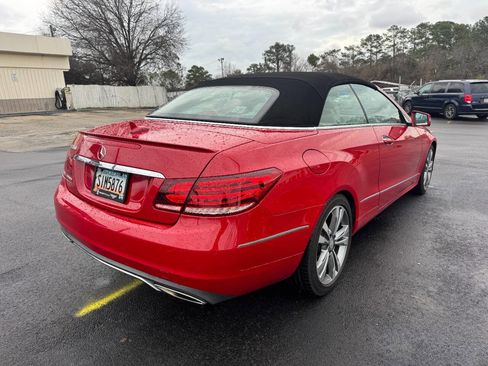Used 2014 Mercedes-Benz E 350 Cabriolet w/ Premium 1 Package image 6