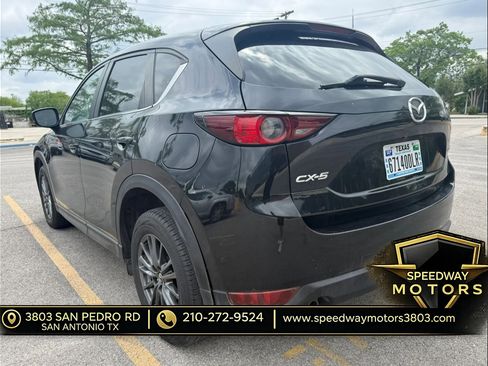 Used 2019 MAZDA CX-5 Touring FWD image 7