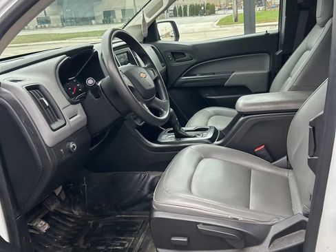 Used 2019 Chevrolet Colorado W/T image 5