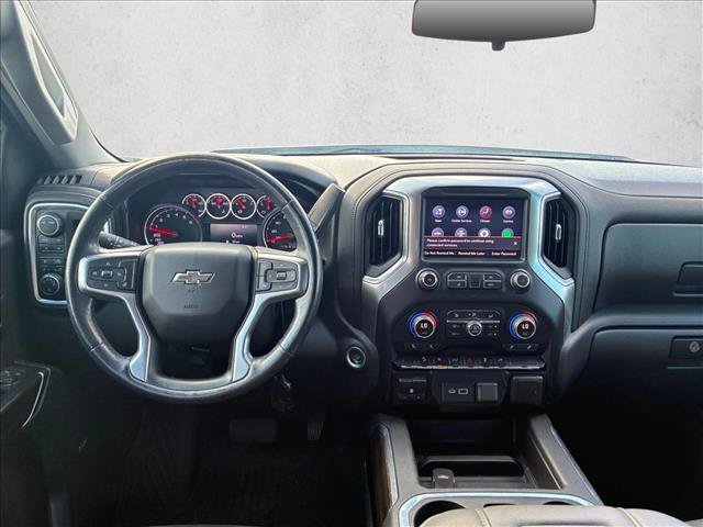 Used 2021 Chevrolet Silverado 1500 LT Trail Boss w/ Convenience Package II AWD/4WD image 10