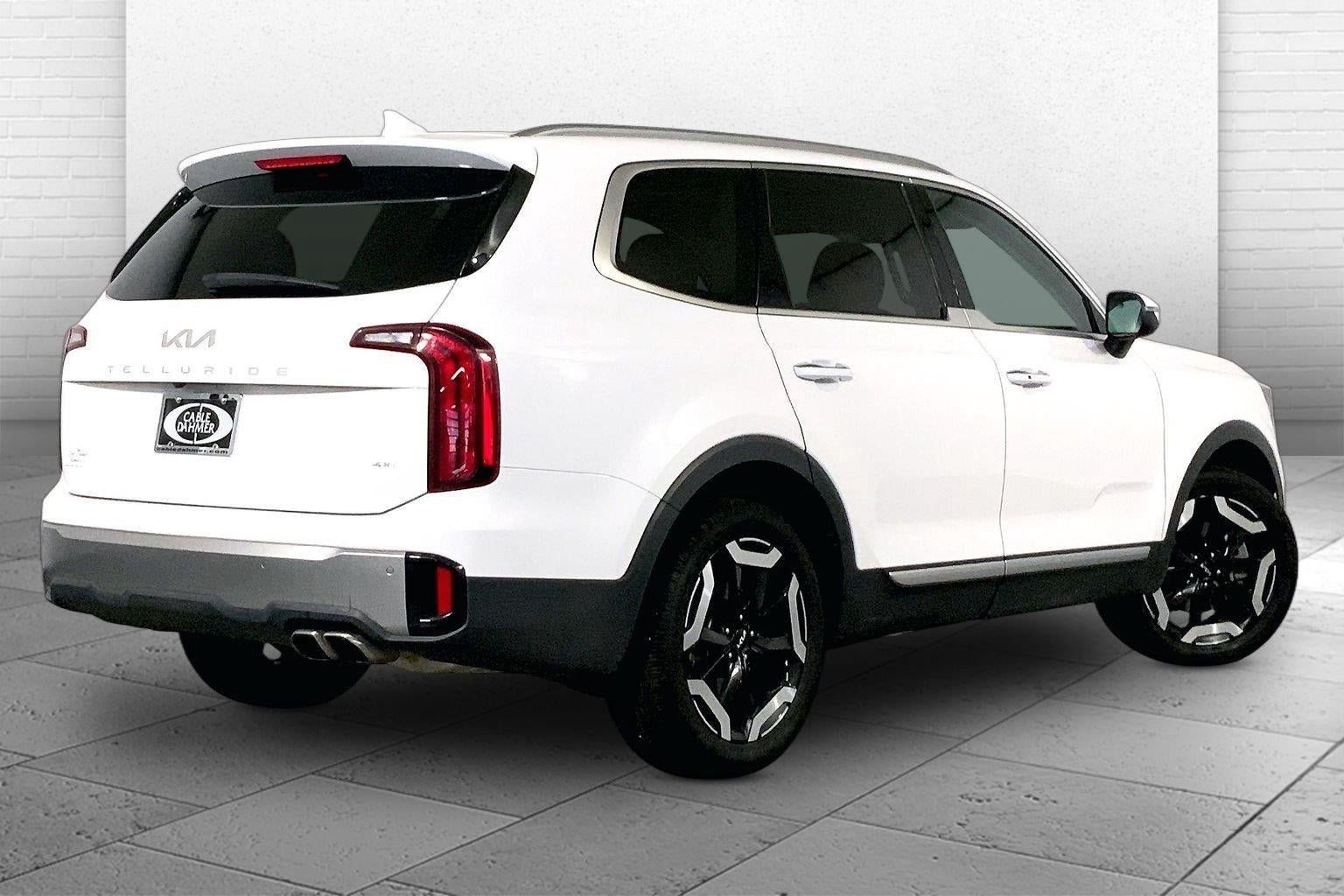 Certified 2025 Kia Telluride S AWD/4WD image 13