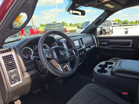 Used 2022 RAM 1500 Classic Warlock w/ Warlock Decor Package RWD image 11