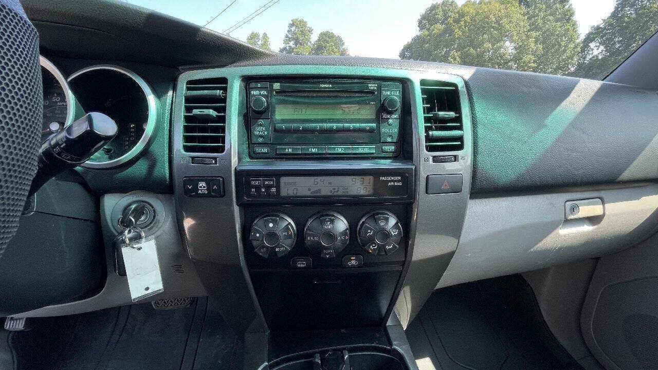 Used 2008 Toyota 4Runner Sport w/ Sport Extra Value Pkg 1 RWD image 23