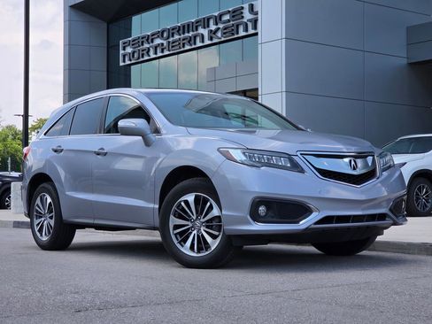 Used 2016 Acura RDX AWD w/ Advance Package image 1