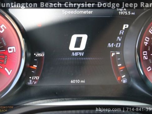 Used 2021 Dodge Challenger SRT Super Stock image 23