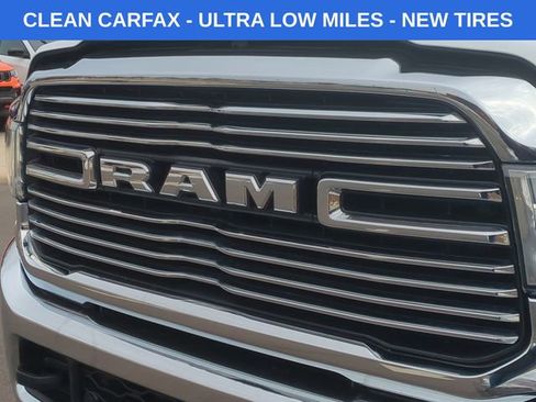 Used 2021 RAM 2500 Laramie image 24