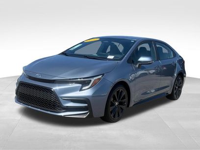 Used 2023 Toyota Corolla SE