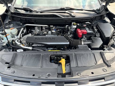 Used 2024 Nissan Rogue S AWD/4WD image 22