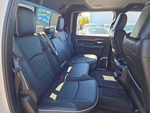 New 2026 RAM 3500 Laramie w/ Night Edition AWD/4WD image 15