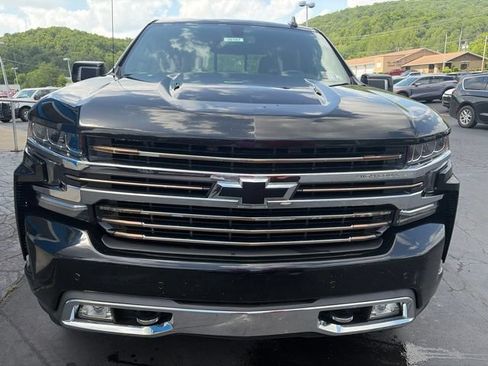 Used 2020 Chevrolet Silverado 1500 High Country w/ LPO, Dark Essentials Package AWD/4WD image 2