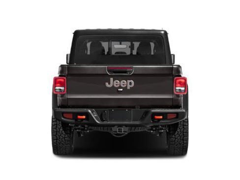 Used 2022 Jeep Gladiator Mojave w/ Trailer Tow Package AWD/4WD image 8