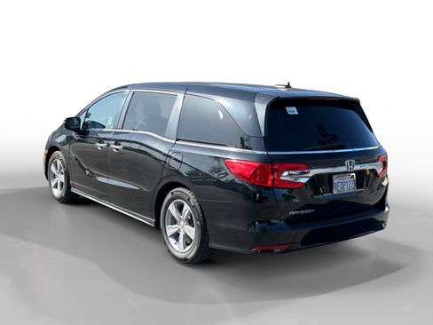 Used 2018 Honda Odyssey EX-L image 3