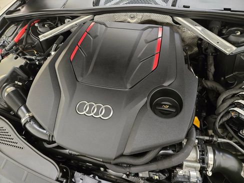 Used 2021 Audi S5 Premium Plus w/ Premium Plus AWD/4WD image 36