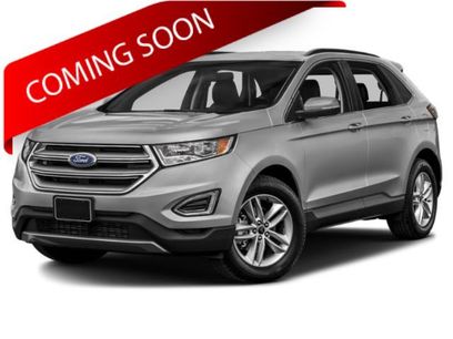 Used 2015 Ford Edge SEL w/ Equipment Group 201A