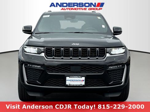 New 2026 Jeep Grand Cherokee Limited AWD/4WD image 14
