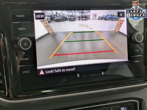 Used 2022 Volkswagen Atlas SE AWD/4WD image 14