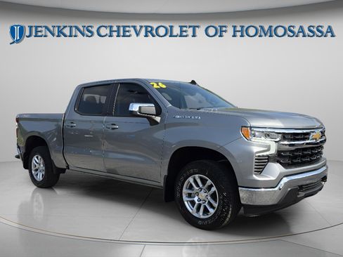 New 2026 Chevrolet Silverado 1500 LT w/ Convenience Package II image 1