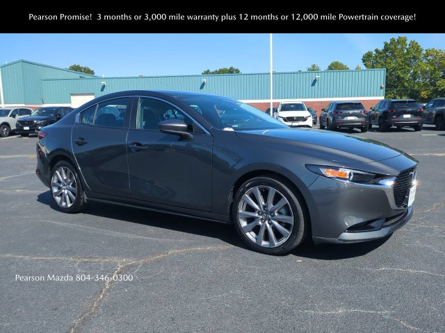 Used 2024 MAZDA MAZDA3 s FWD image 2