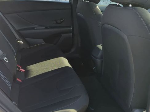 New 2026 Hyundai Elantra Sport image 21