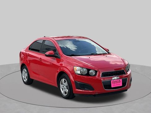 Used 2015 Chevrolet Sonic LS FWD image 7