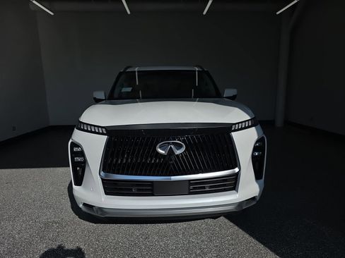 New 2026 INFINITI QX80 Luxe w/ Cargo Package image 8