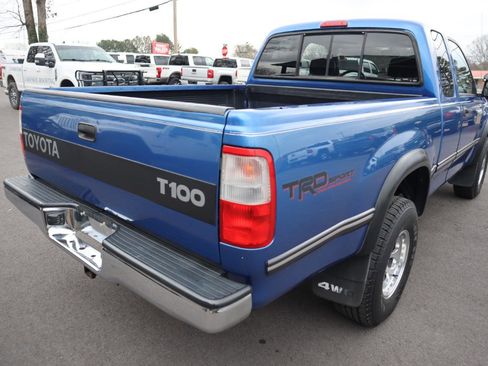Used 1996 Toyota T100 DX image 5