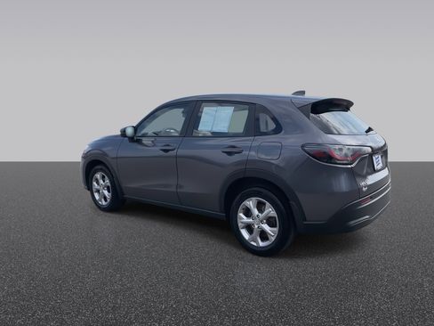Certified 2024 Honda HR-V LX image 7