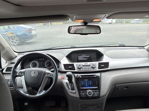 Used 2016 Honda Odyssey EX-L image 10
