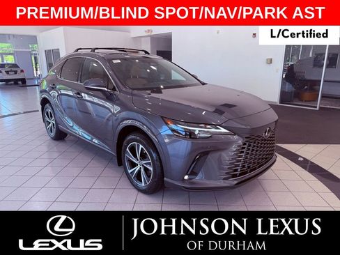 Used 2024 Lexus RX 350 Premium w/ Accessory Package (Z1) FWD image 1