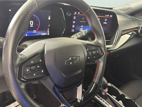 Certified 2024 Chevrolet Trax RS w/ Driver Confidence Package FWD image 24