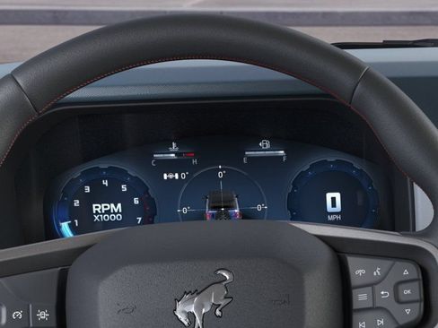 New 2026 Ford Bronco Heritage Edition AWD/4WD image 13