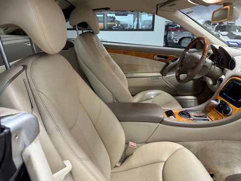 Used 2003 Mercedes-Benz SL 500 image 20