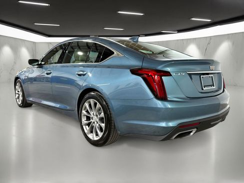Certified 2023 Cadillac CT5 Premium Luxury image 3