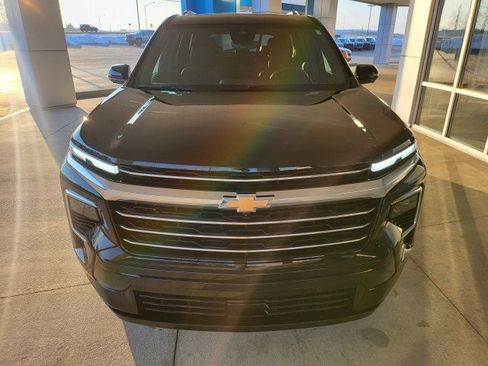 Used 2026 Chevrolet Traverse High Country w/ LPO, Floor Liner Package image 21