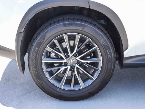 Used 2025 Lexus NX 350 AWD w/ Accessory Package (2T) image 8