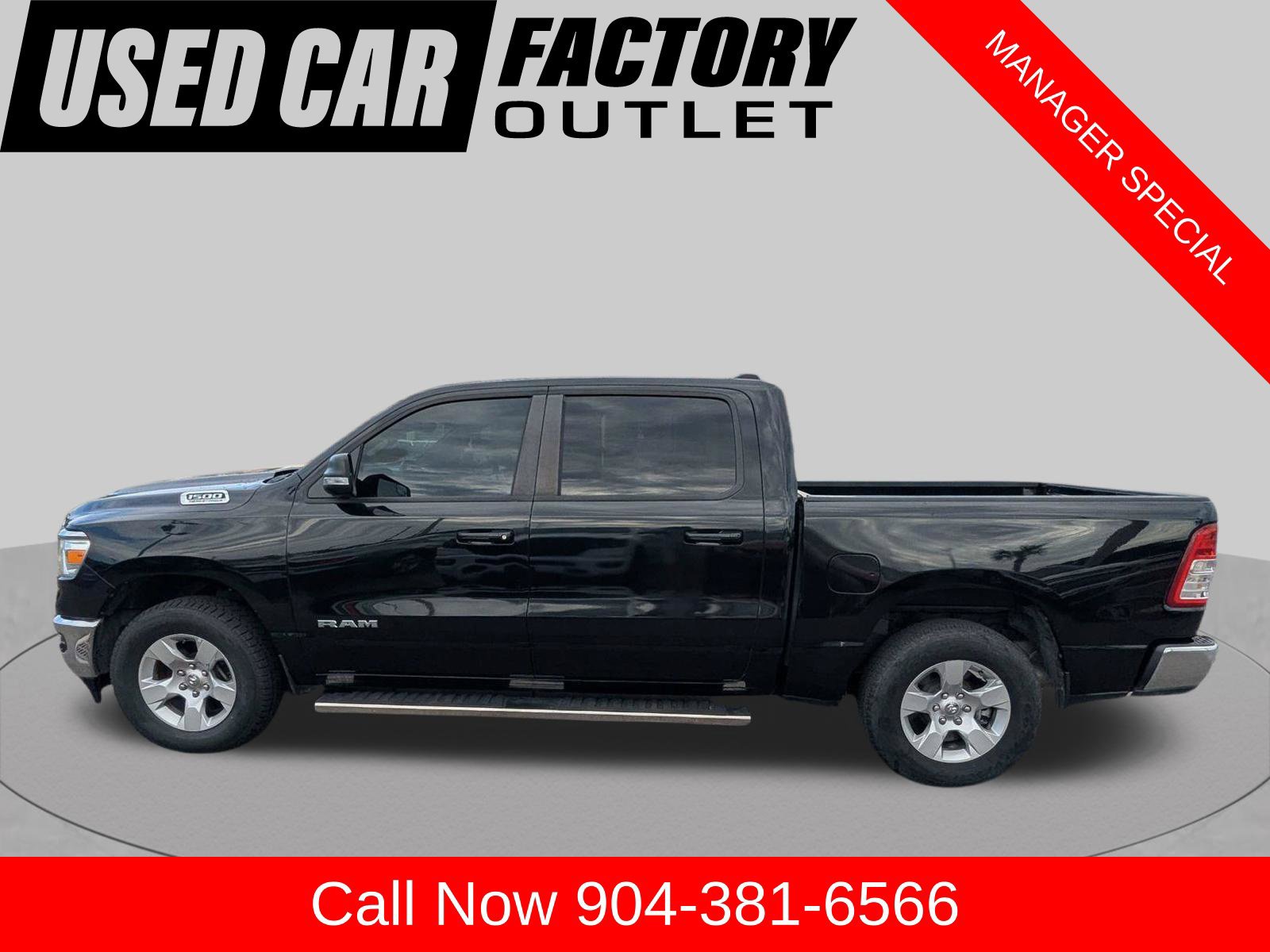 Used 2022 RAM 1500 Big Horn AWD/4WD image 7