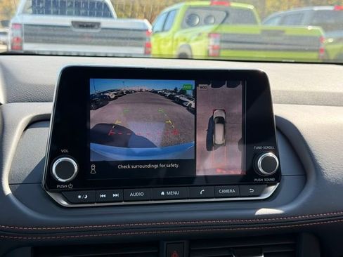 New 2026 Nissan Rogue SV w/ Rock Creek Premium Package image 35